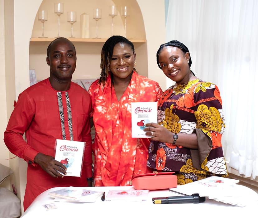 Book Launch Image 1