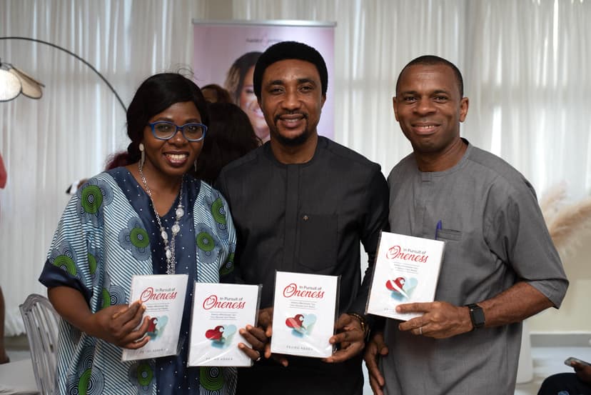 Book Launch Image 3