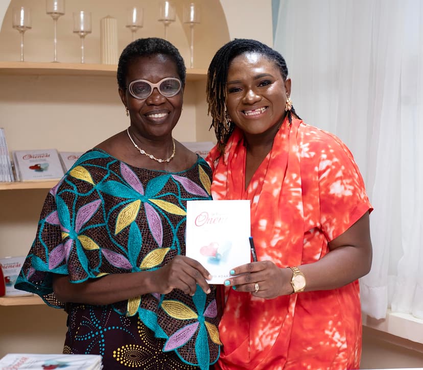 Book Launch Image 1