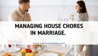 MrzSparkles, Marriage Coach, Wife Coach